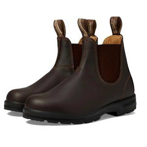 Blundstone Classic 550 Women -  Size 8.5-9 USA Walnut Brown Chelsea Boot